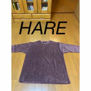 ハレ(HARE)のHARE(Tシャツ/カットソー(七分/長袖))