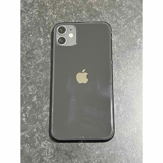 Apple - iPhone11 64GB SIMフリー ブラック