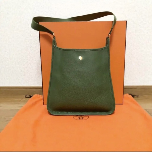 【超美品】HERMES エルメス ヴェスパPM ショルダーバッグ