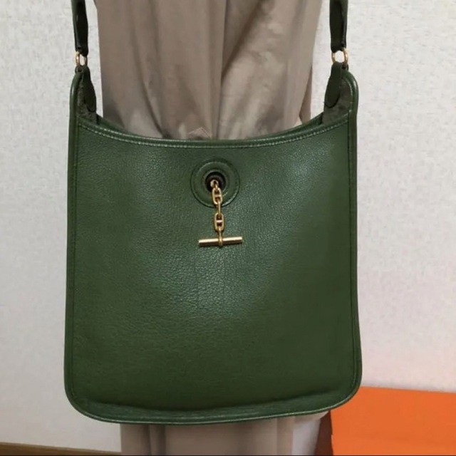 【超美品】HERMES エルメス ヴェスパPM ショルダーバッグ