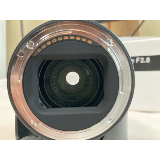 SIGMA(シグマ)のSIGMA 28-70mm F2.8 DG DN Eマウント スマホ/家電/カメラのカメラ(レンズ(ズーム))の商品写真