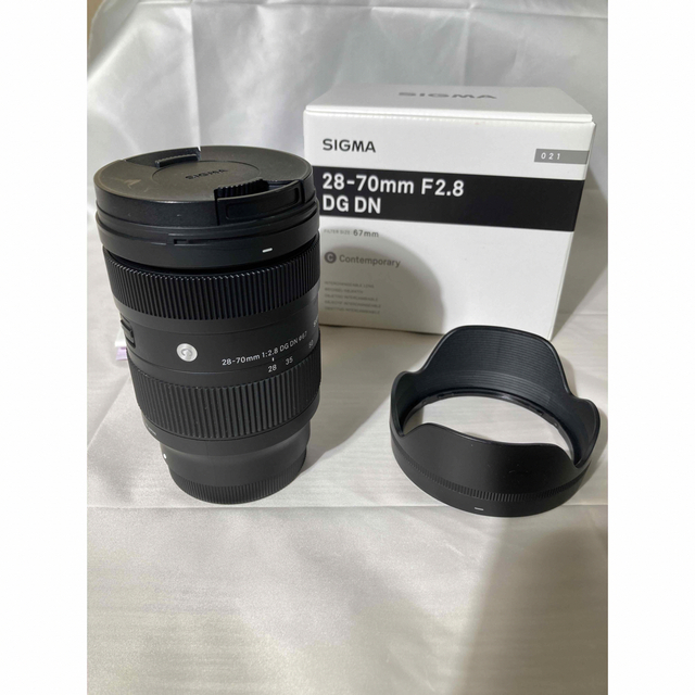 SIGMA 28-70mm F2.8 DG DN Eマウントのサムネイル