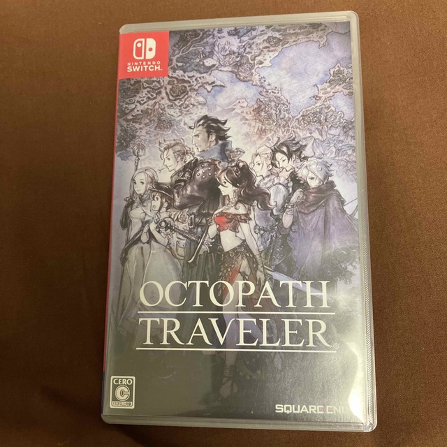 OCTOPATH TRAVELER（オクトパストラベラー） Switch