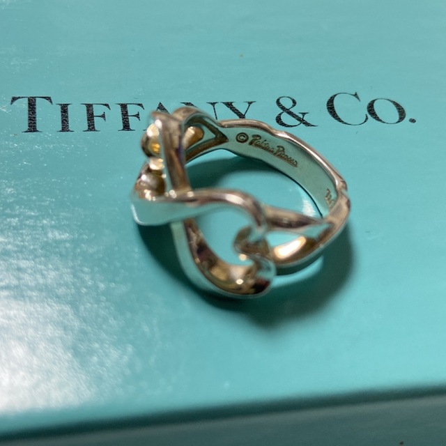 Tiffany & Co. - TIFFANY&Co シルバーリングの通販 by BB☆べべ ...