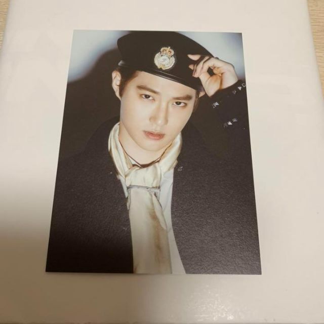 黒タタキSL/朱天黒 exo スホ Mozart トレカ | dizmekaro.com