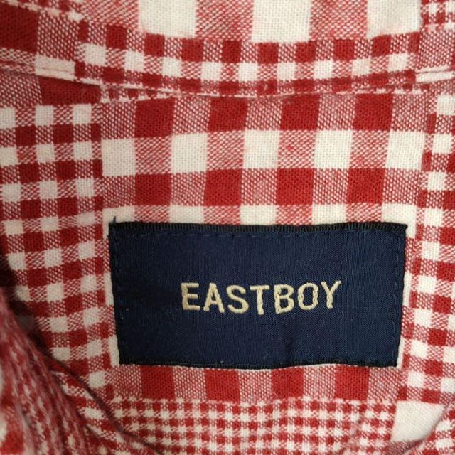 EASTBOY(イーストボーイ)のEAST BOY　イーストボーイ　トップス　長袖シャツ【13】 レディースのトップス(シャツ/ブラウス(長袖/七分))の商品写真