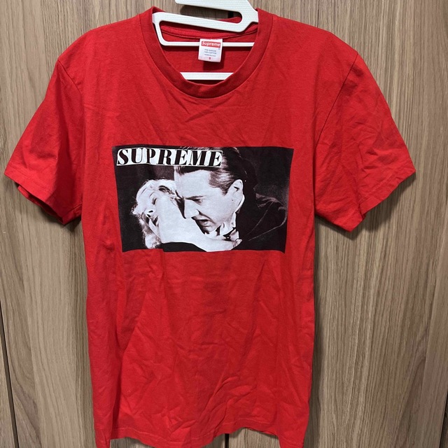 supreme シュプリーム SサイズBela Lugosi Tee Black - Tシャツ ...