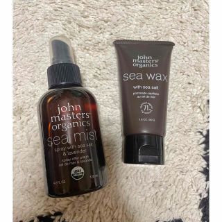 ジョンマスターオーガニック(John Masters Organics)のジョンマスターオーガニック　ミストワックス(ヘアケア)