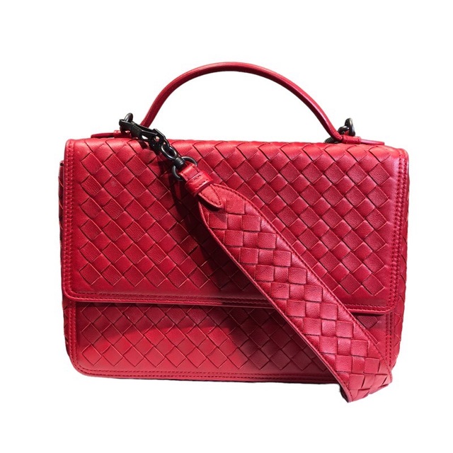 【ギフ_包装】 - Veneta Bottega ボッテガ・ヴェネタ イントレチャートトッ【中古】 VENETA BOTTEGA ショルダーバッグ 【ギフ_包装】 - Veneta Bottega ボッテガ・ヴェネタ イントレチャートトッ【中古】 VENETA BOTTEGA ショルダーバッグ