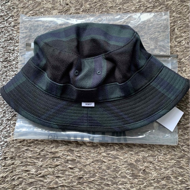 W)taps(ダブルタップス)のwtaps BUCKET HAT / COTTON. FLANNEL.  メンズの帽子(ハット)の商品写真