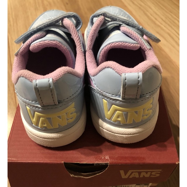 VANS(ヴァンズ)のVANS スニーカー　16㎝ キッズ/ベビー/マタニティのキッズ靴/シューズ(15cm~)(スニーカー)の商品写真