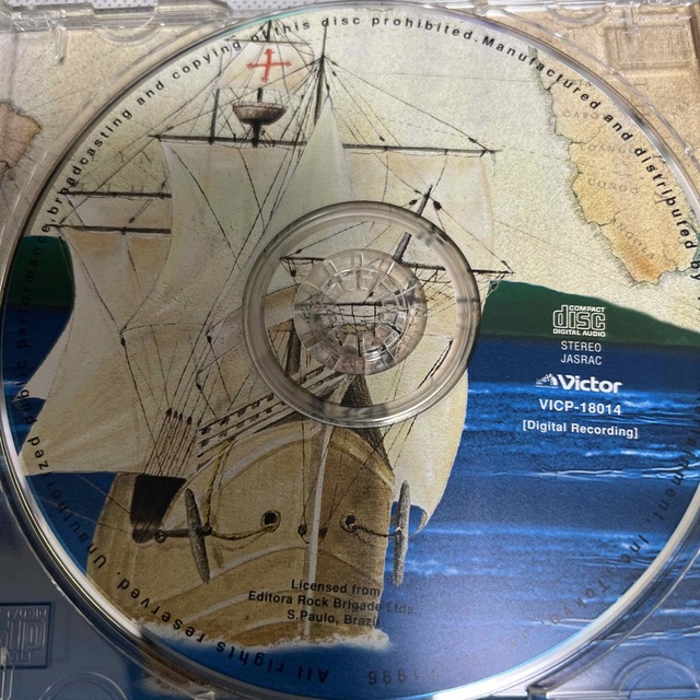 Freedom Call/ANGRA-日本盤 CD エンタメ/ホビーのCD(ポップス/ロック(洋楽))の商品写真