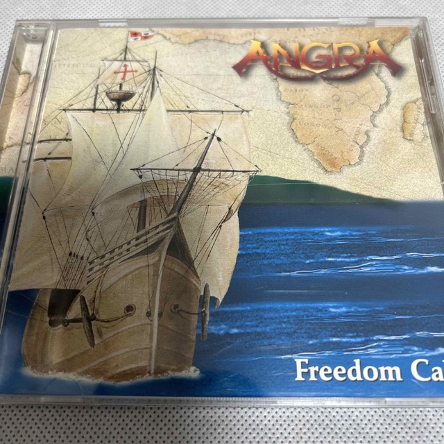 Freedom Call/ANGRA-日本盤 CD エンタメ/ホビーのCD(ポップス/ロック(洋楽))の商品写真