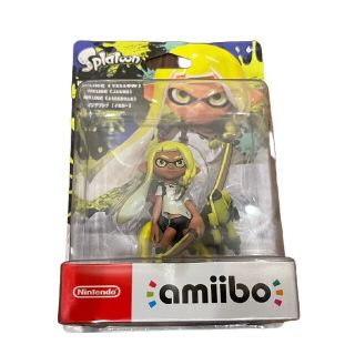 ニンテンドースイッチ(Nintendo Switch)のスプラトゥーン　amiibo インクリング 新品未開封(その他)