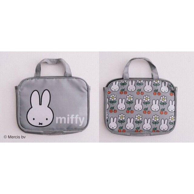 miffy(ミッフィー)のミッフィー　miffy バッグ レディースのバッグ(エコバッグ)の商品写真