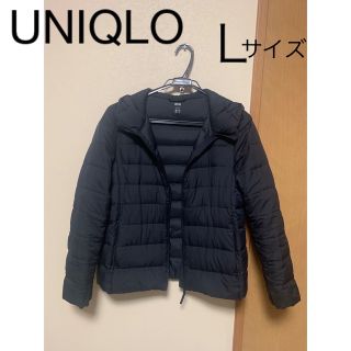 ユニクロ(UNIQLO)の★UNIQLO★ユニクロ ウルトラライトダウンシームレスパーカ  Ｌ(ダウンジャケット)