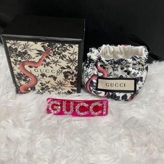 グッチ ヘアアクセサリーの通販 200点以上 | Gucciのレディースを買う