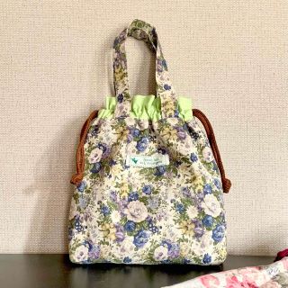 Natale365☆Borsa 巾着式ミニトート(2)(トートバッグ)