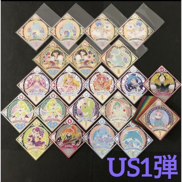 アイカツプラネット　61枚まとめ売り