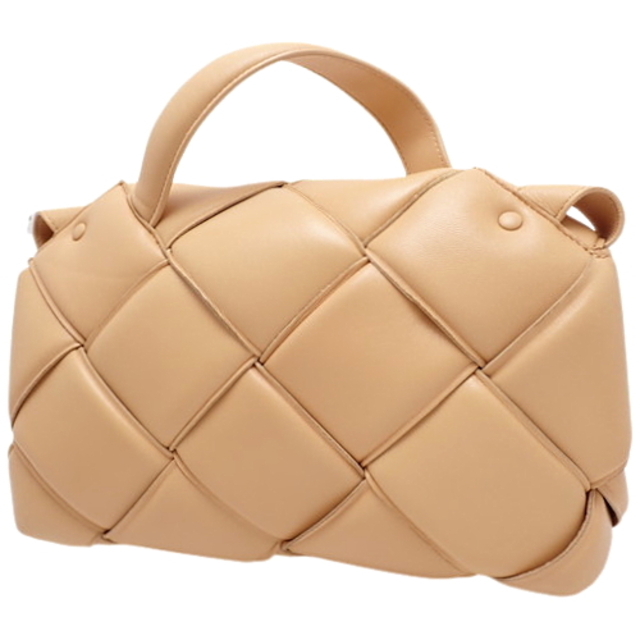 中古】 Bottega Veneta - ボッテガヴェネタショルダーバッグ パデッド