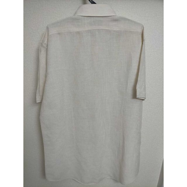 D’URBAN(ダーバン)のD'URBAN ダーバン ワイシャツ 半袖 サイズ M メンズのトップス(シャツ)の商品写真