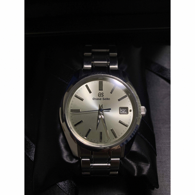 春新作の Grand Seiko SBGV205 グランドセイコーのクォーツモデル - 腕時計(アナログ)