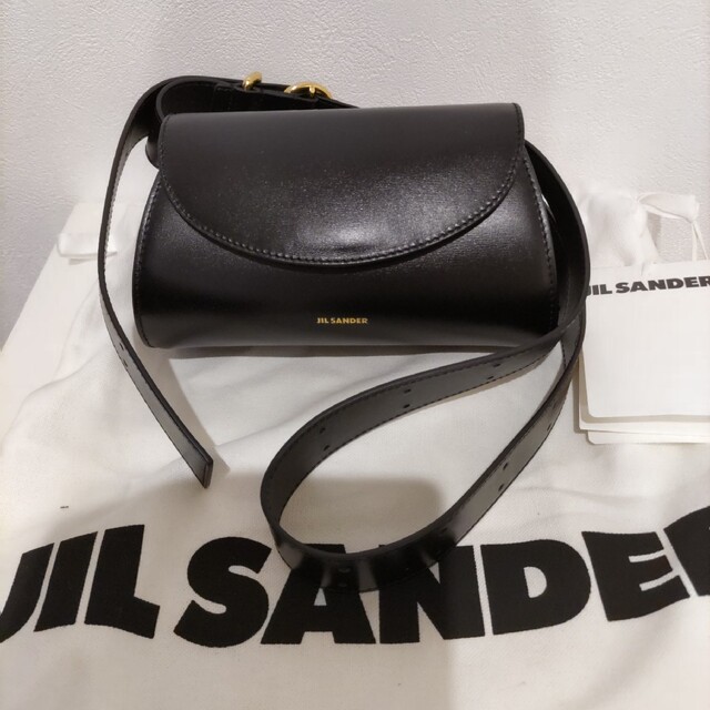 【新品未使用】JILSANDER ジルサンダー Cannolo ショルダーバッグ