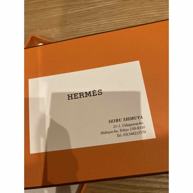 Hermes(エルメス)のエルメス　ネクタイ新品未使用タグ付き メンズのファッション小物(ネクタイ)の商品写真