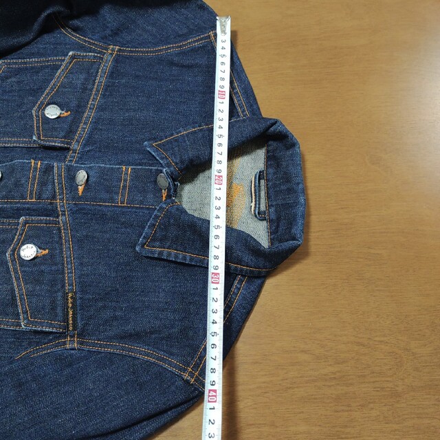 超歓迎低価】 Nudie Jeans - ヌーディージーンズ ケニー セルビッジ