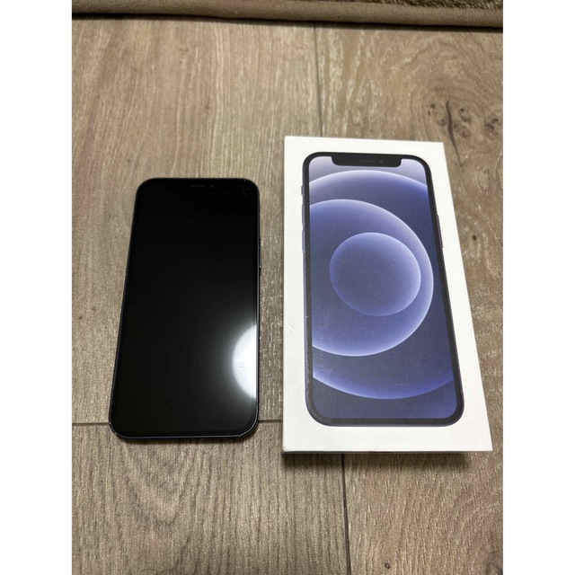 iPhone12mini 64GB Black 2台セット