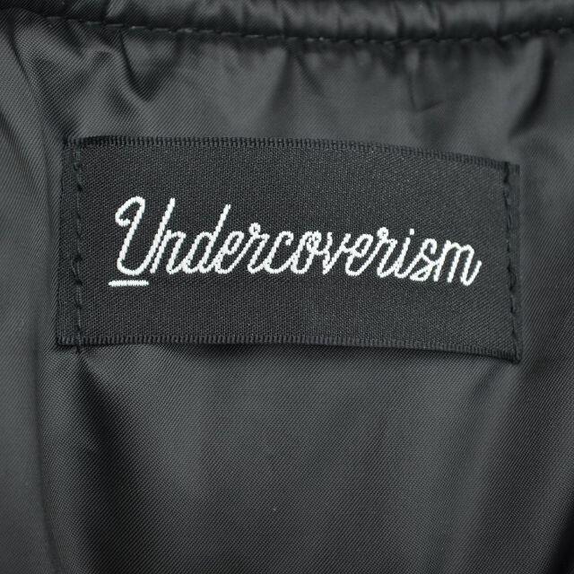 UNDERCOVER(アンダーカバー)の【UNDERCOVER】22AW UI2B4204ポケットフードコーチジャケット メンズのジャケット/アウター(その他)の商品写真