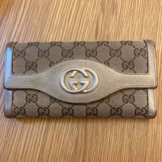 グッチ(Gucci)のGUCCI 長財布(財布)