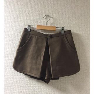 シーバイクロエ(SEE BY CHLOE)のクロエ キュロットパンツ  れいちぇる様専用(キュロット)