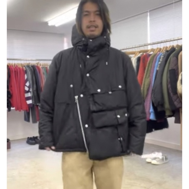 tamme c1 puffy parka