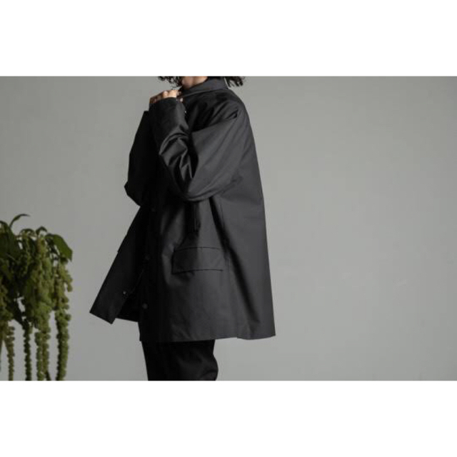 マーカウェア WAYFARER COAT 2019aw |