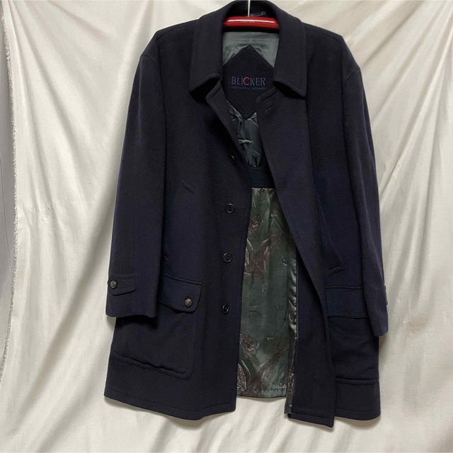 大阪売り出し ☆美品☆ BLICKER カシミア100% コート その他
