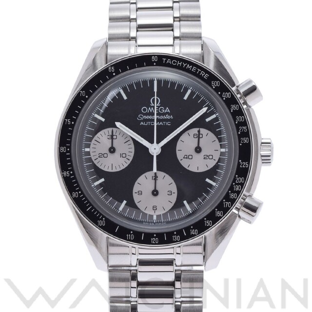 中古】 - OMEGA 中古 腕時計 メンズ ブラック 3510.52 OMEGA オメガ