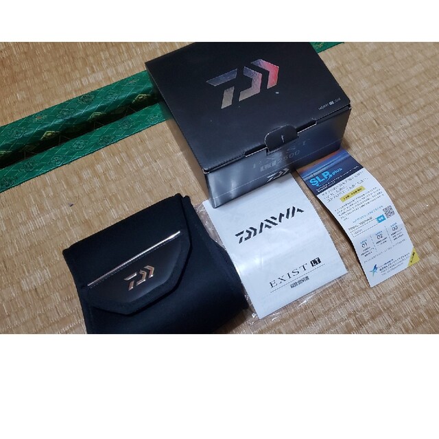 DAIWA(ダイワ)のDAIWA  EXIST LT2500 スポーツ/アウトドアのフィッシング(リール)の商品写真