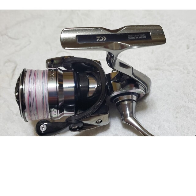 DAIWA(ダイワ)のDAIWA  EXIST LT2500 スポーツ/アウトドアのフィッシング(リール)の商品写真