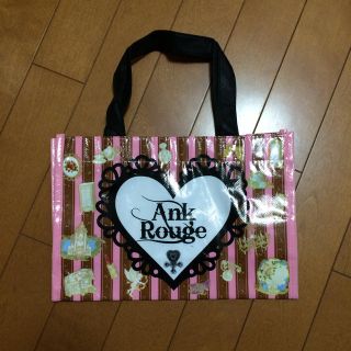 アンクルージュ(Ank Rouge)のAnk Rouge ショッパー(ショップ袋)