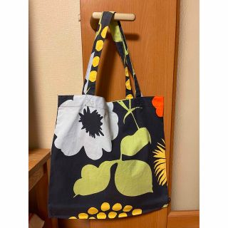 marimekko - 【値下げしました】マリメッコトートバッグ おまけ付の