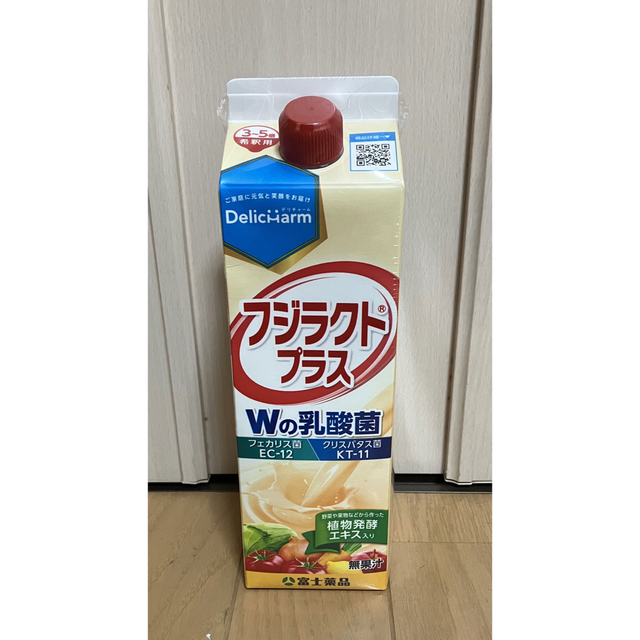 みなさまで 富士薬品 フジラクトプラス 1000mL×6本セットの通販 by