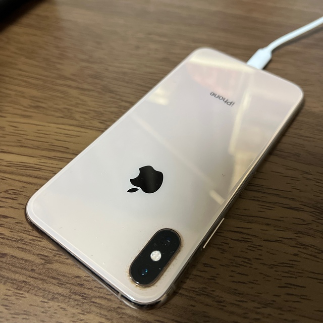 iPhone XS スマホ/家電/カメラのスマートフォン/携帯電話(スマートフォン本体)の商品写真