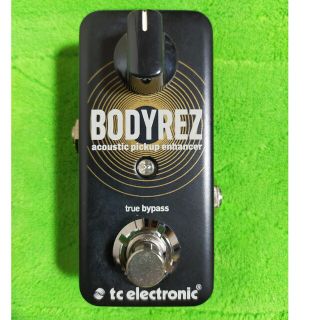 アコギ用エフェクターBodyRez(その他)