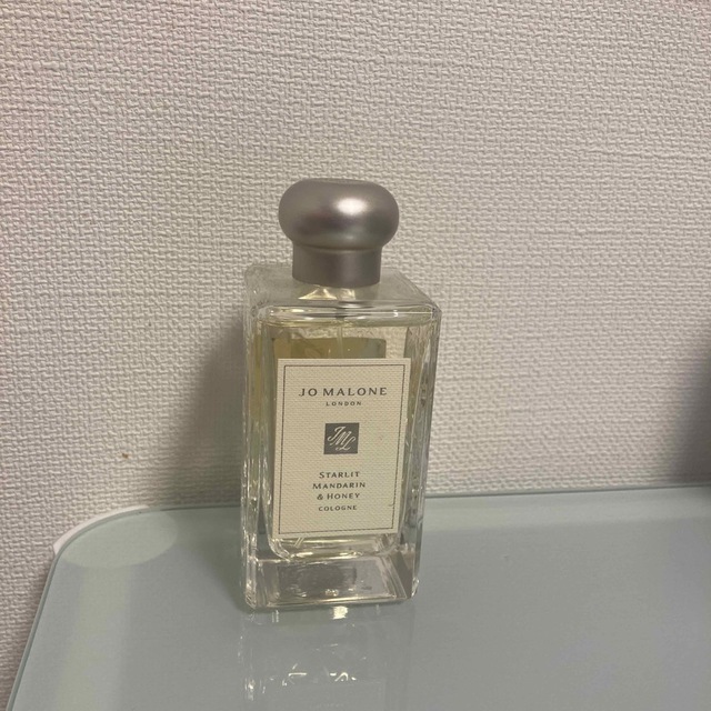 Jo Malone(ジョーマローン)の最終価格　ジョーマローン限定　スターリットマンダリン&ハニー　コロン コスメ/美容の香水(香水(女性用))の商品写真