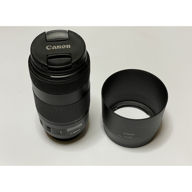 Canon EF70-300mm F4-5.6 IS II USM