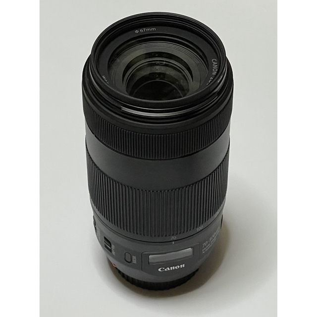 Canon(キヤノン)のCanon EF70-300mm F4-5.6 IS II USM スマホ/家電/カメラのカメラ(レンズ(ズーム))の商品写真