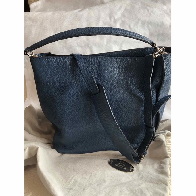 大得価得価 FENDI - FENDI フェンディ アンナスモール セレリア 2way