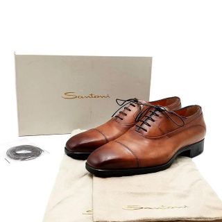 Santoni - 美品 サントーニ SANTONI ビジネスシューズ 03-22120609