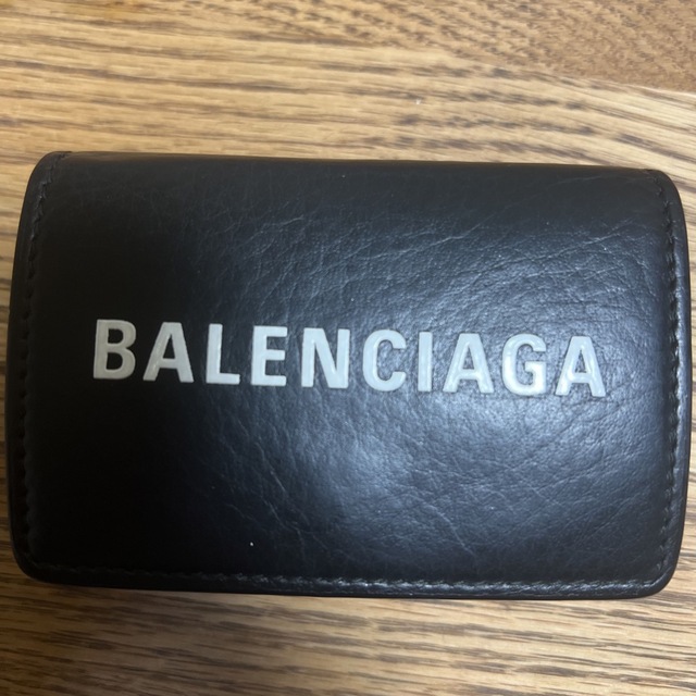 Balenciaga(バレンシアガ)のバレンシアガ　ミニウォレット レディースのファッション小物(財布)の商品写真